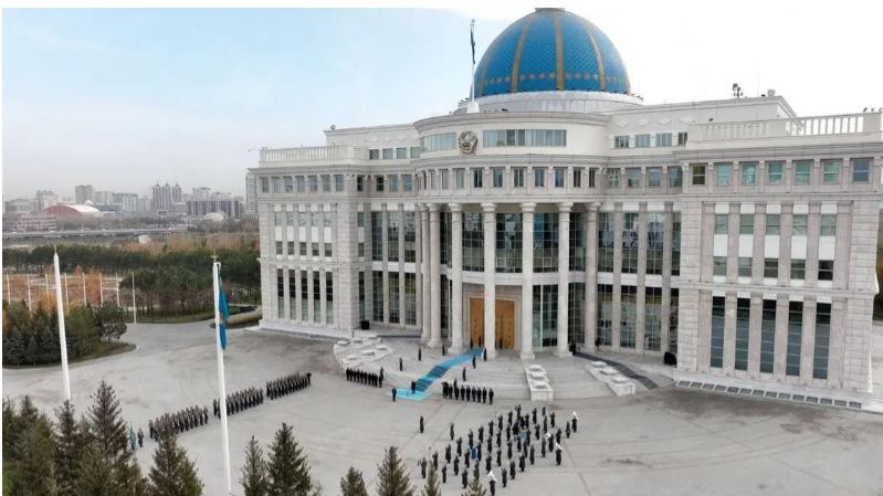 Меиржан Байгунусов назначен завотделом инвестиций и торговли администрации президента