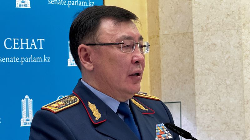 Стягивание патрулей из других регионов в Алматы: сенатор объяснил ОПМ после смертельного ДТП