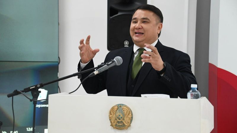 Рустем Жантенов