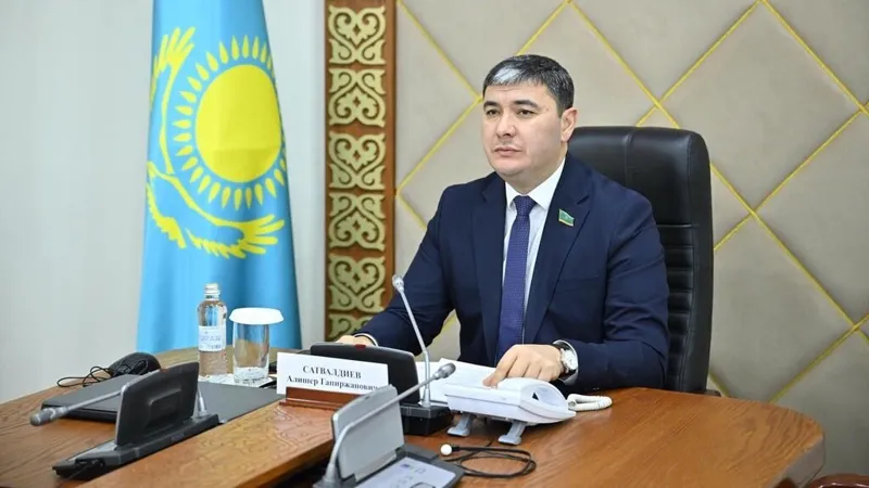Алишер Сатвалдиев
