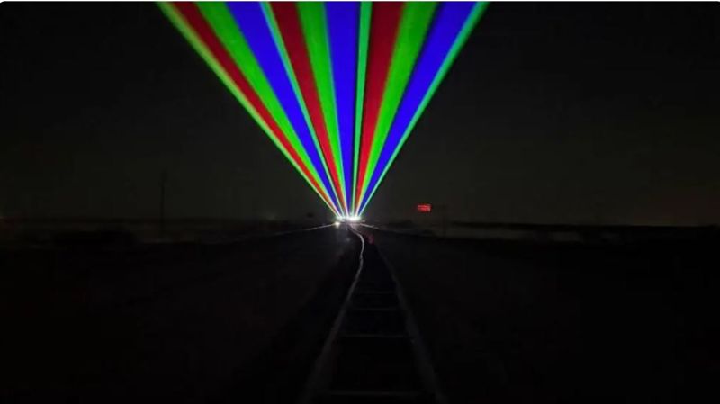 Лазерные системы безопасности внедряются на платных дорогах Казахстана