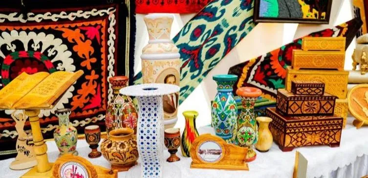 Изделия ремесленников