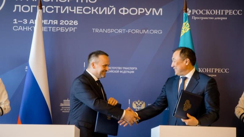 Казахстан и Россия будут сотрудничать в области беспилотного транспорта