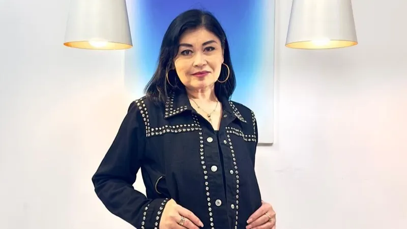 Гульвира Абеу