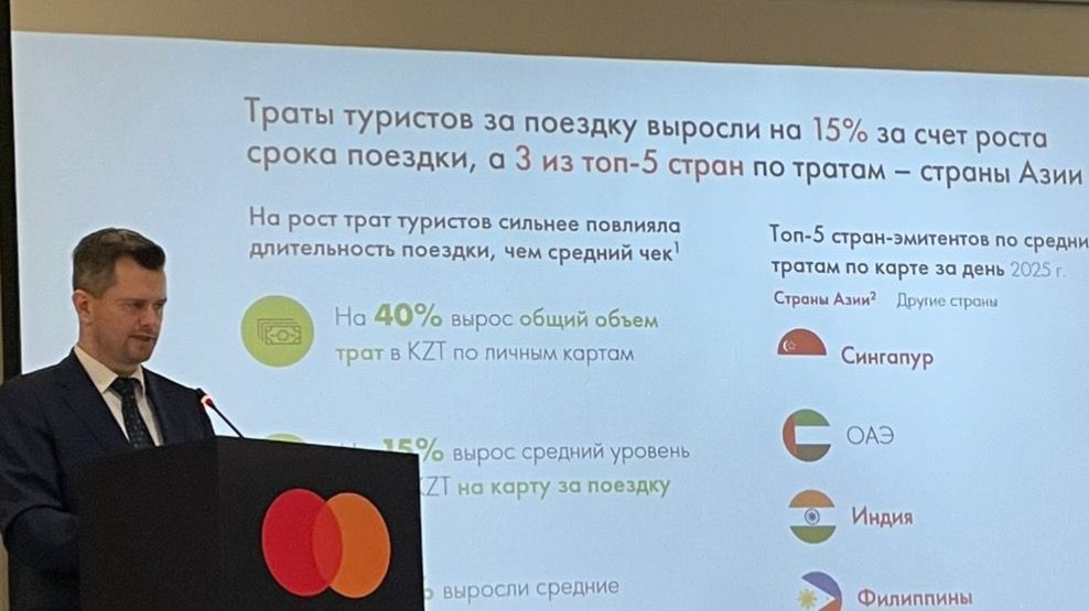 Сергей Попов об особенностях турпотока