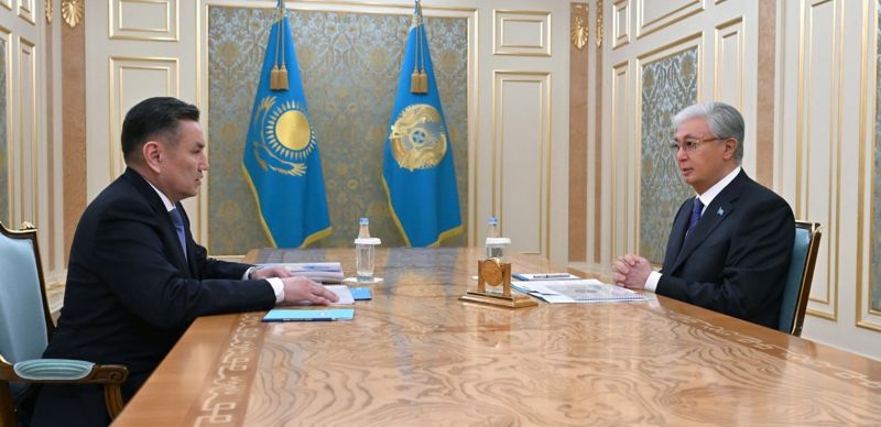 Президент поручил улучшить экологию и экономику ВКО