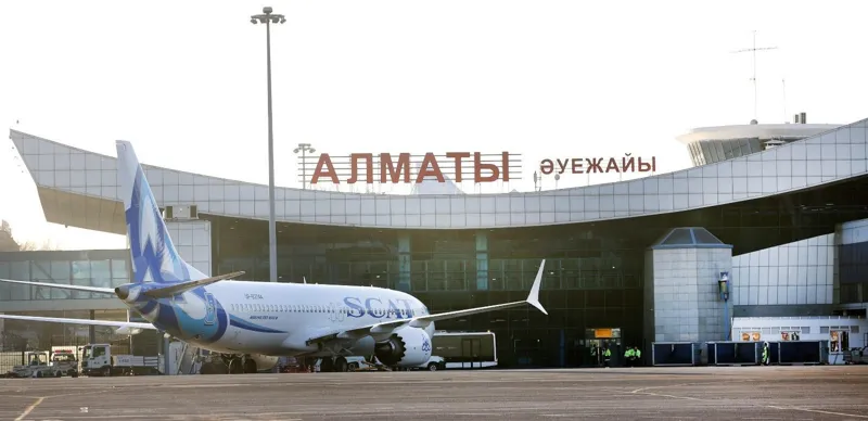 Аэропорт Алматы