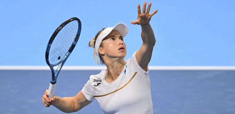 Юлия Путинцева вышла в полуфинал WTA 500 в Чарльстоне