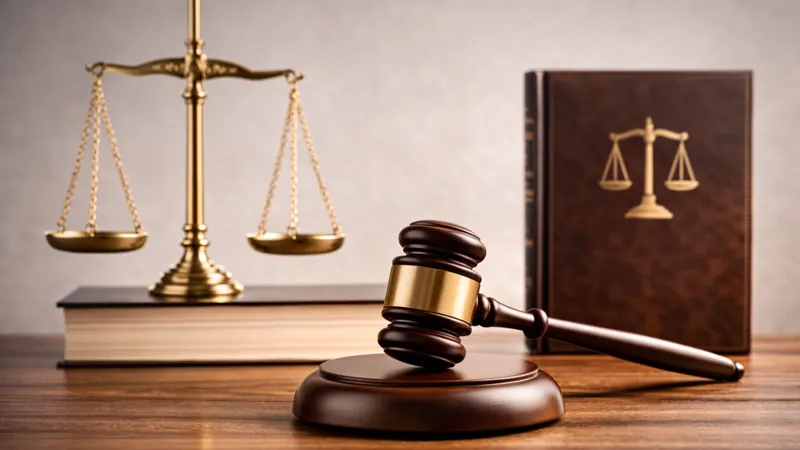 Судебная атрибутика