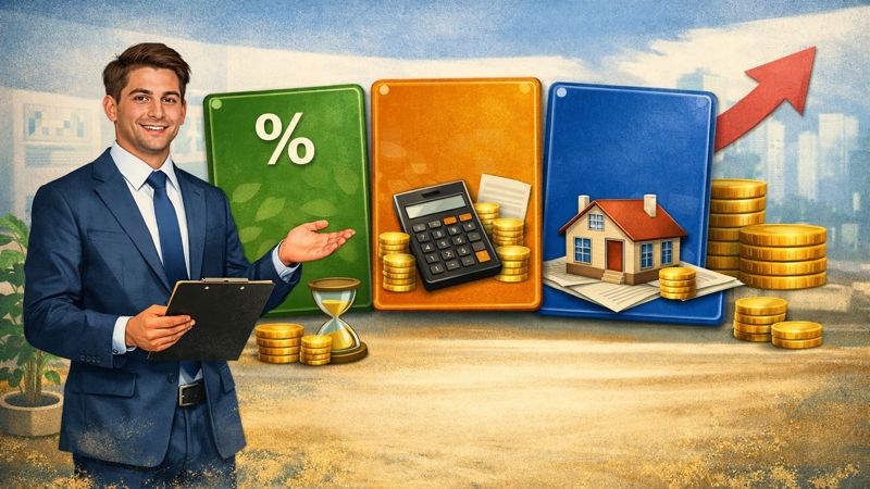 На какую ставку смотреть заёмщику: советы финансиста 