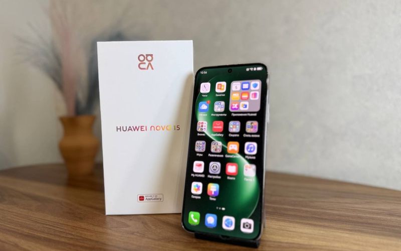 Huawei AppGallery. Удобный доступ к Google, популярным сервисам и локальным приложениям