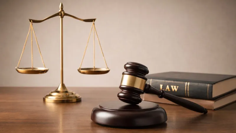 Судебная атрибутика