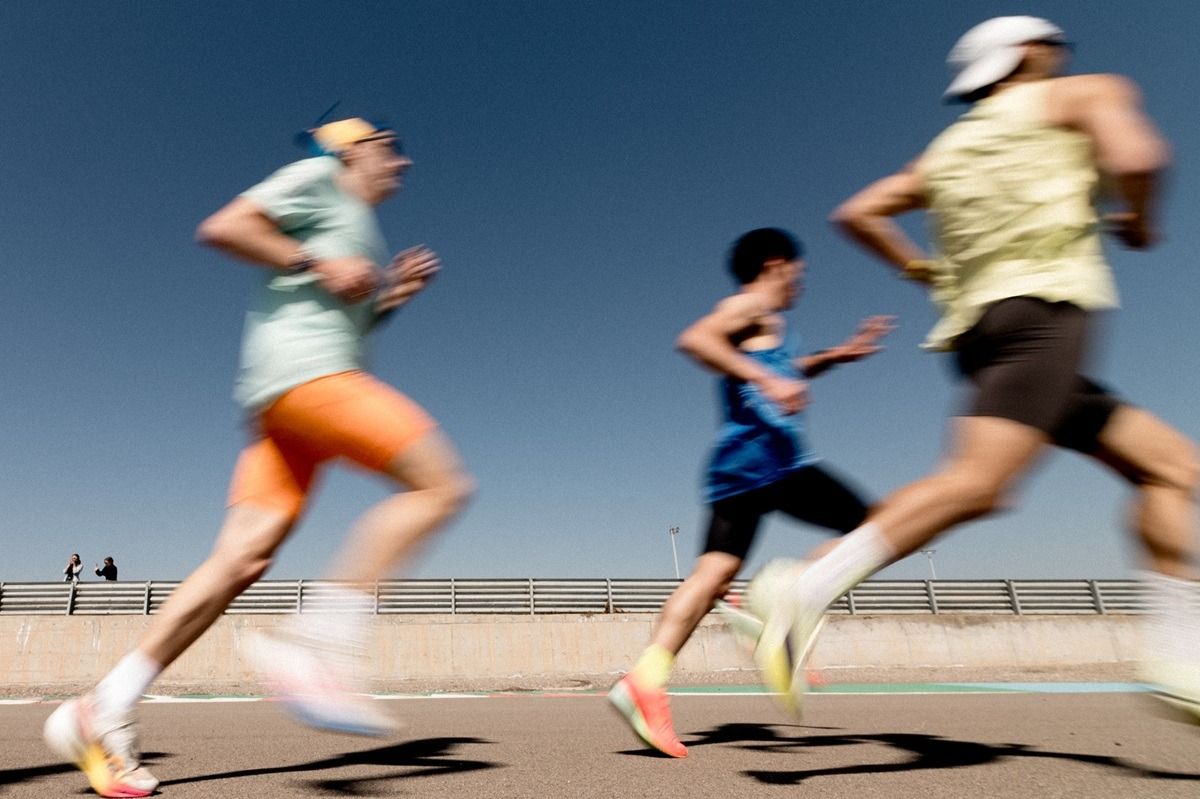 Какие улицы перекроют в Алматы в воскресенье из-за марафона