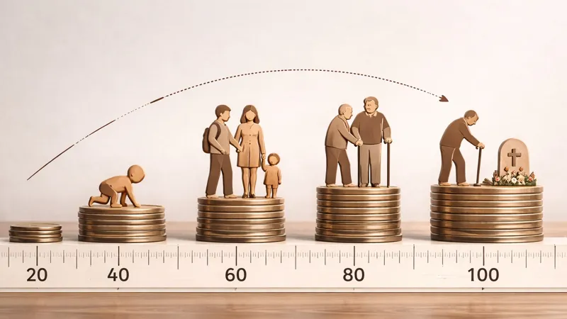 Продолжительность жизни