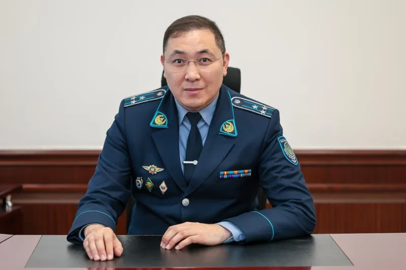 Мейрхан Данияр