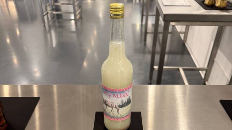 Кумыс попал в "музей отвратительной еды" в Берлине