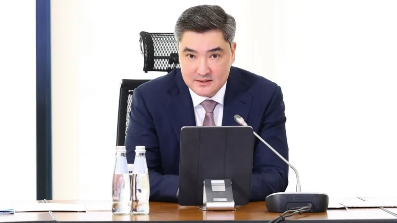 Олжас Бектенов