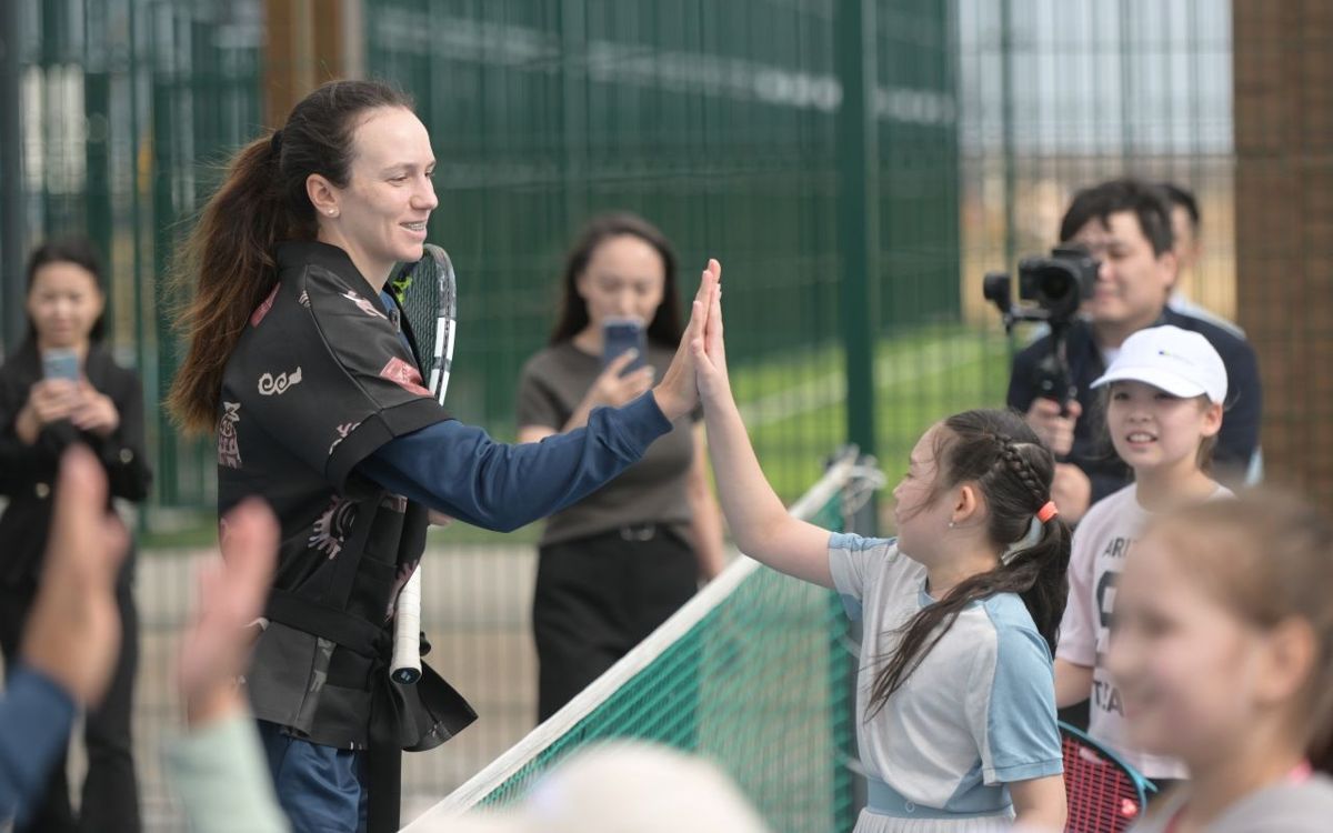 Анна Данилина