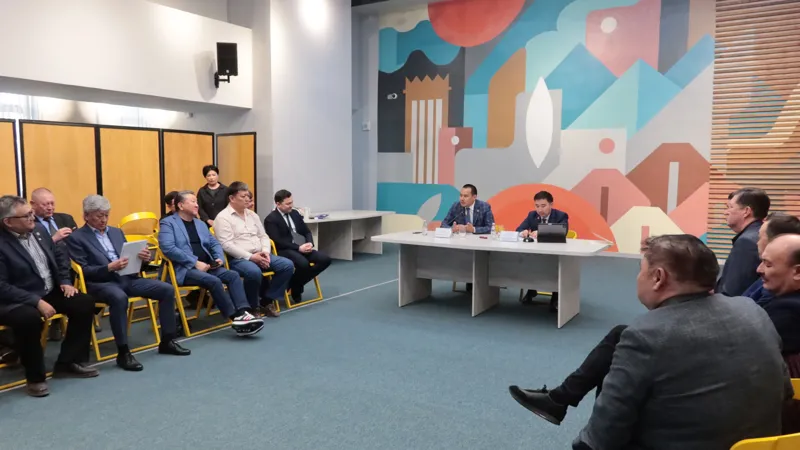 Комиссия общественного совета