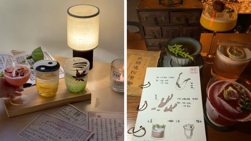 В Китае алкоголь начали продавать как напиток для здоровья