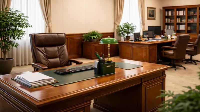 Кабинет чиновника