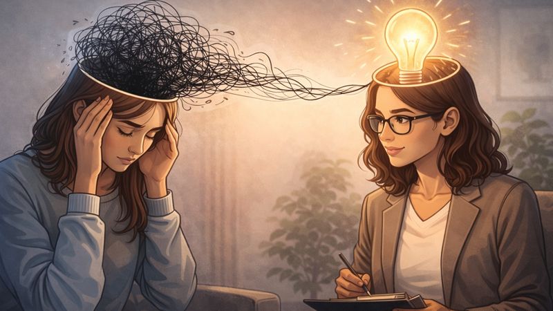 В Казахстане хотят запретить работать психологами без подготовки