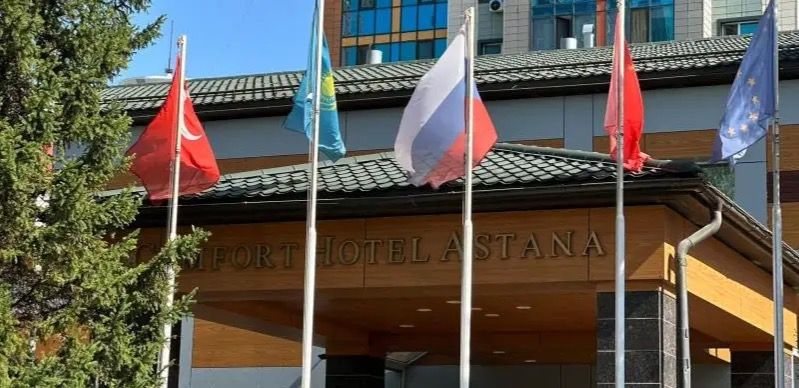 Бывший отель Боранбаева до конца года должны продать в Астане