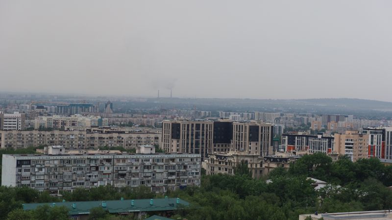 В Алматы назвали новые участки под изъятие для BRT и пробивки Рыскулова