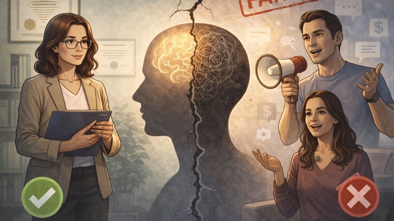 "Сомнительные советы": депутаты раскритиковали коучей и блогеров за имитацию психологов