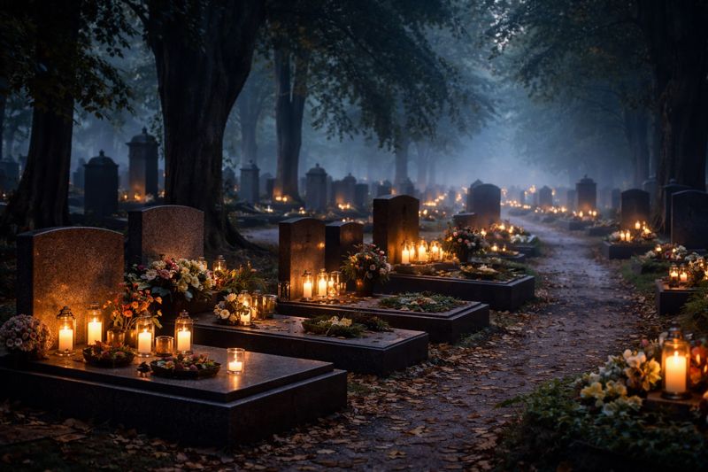 Акимат планирует продать организацию, которая обслуживает кладбища в Астане