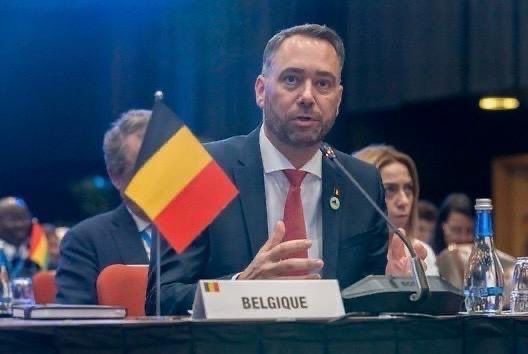 Глава МИД Бельгии едва не попал под удар израильских ракет в Ливане