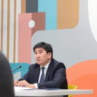 Шархан Турсунбаев
