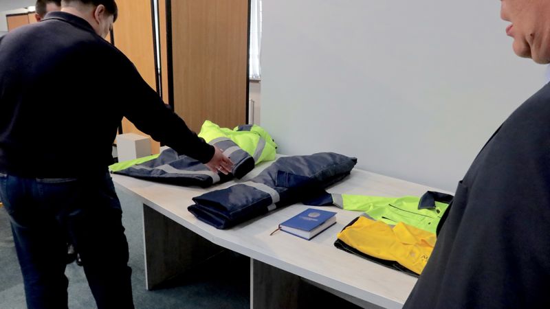 На новой униформе для "Алматы тазалык" допустили ошибку 