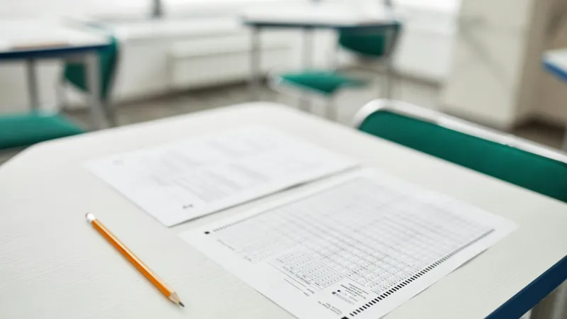 Тестирование для учителей