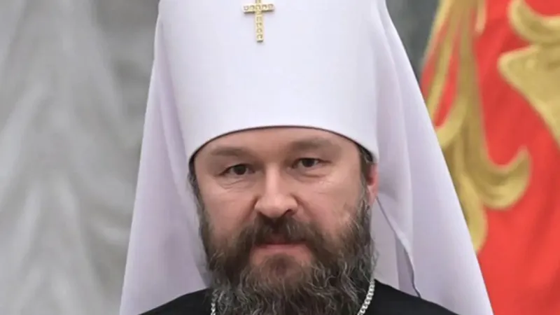 Митрополит Иларион (Алфеев)