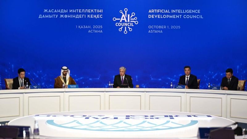 В совет ИИ при президенте Казахстана вошёл бывший топ-менеджер Google