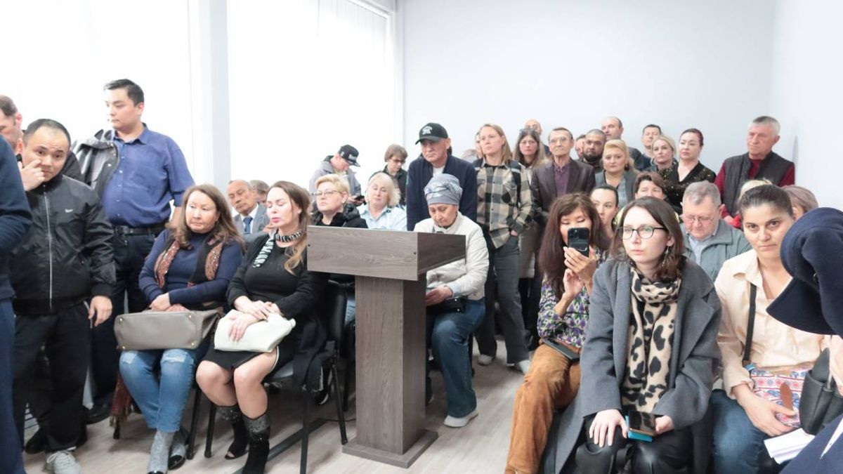 Участники процесса