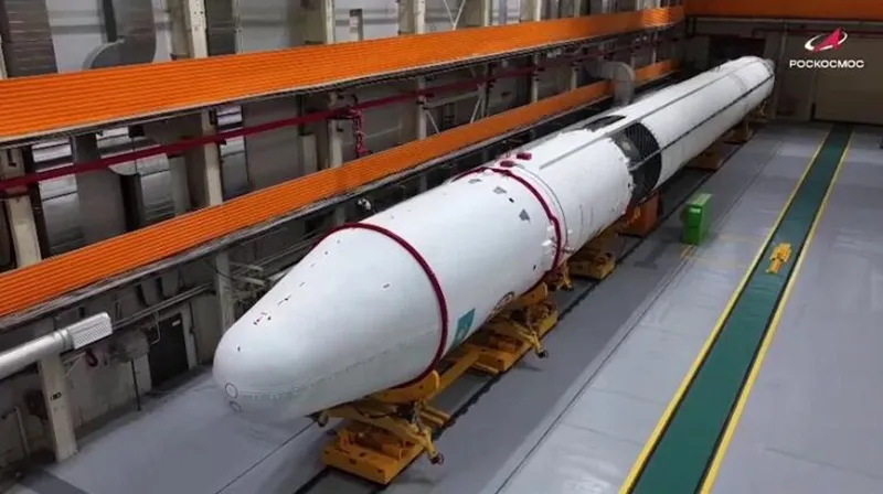 Ракета "Союз-5"