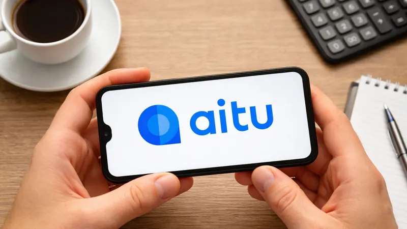 Приложение Aitu