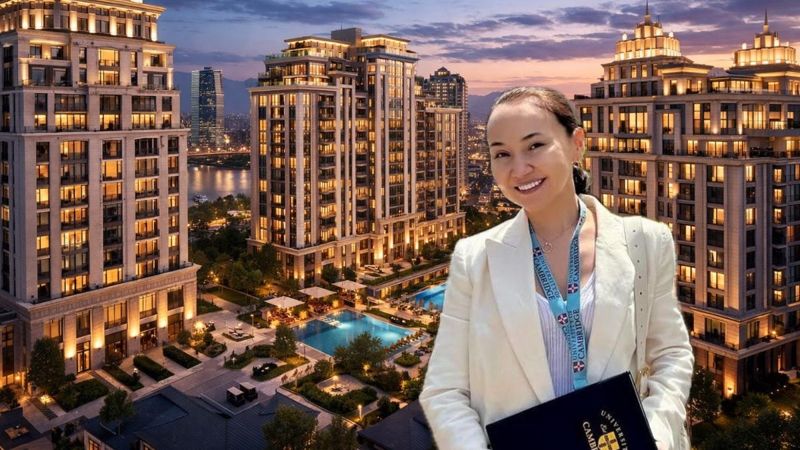 Квартиры Перизат Кайрат передали на учёт акимату Астаны