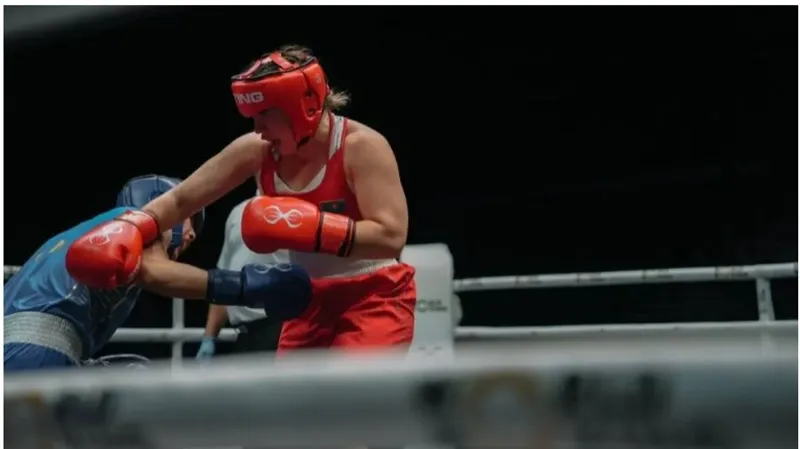 Чемпионат Азии в Монголии