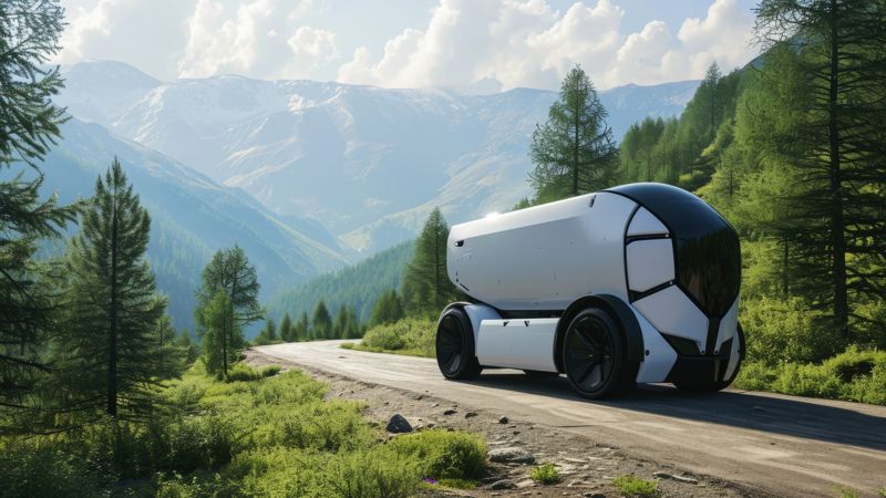 Электрогрузовики для Алматы: решение для экологии или дорогая утопия