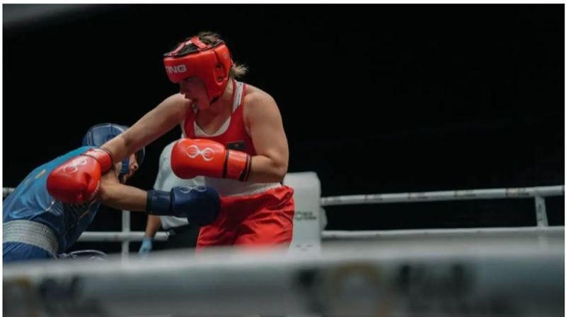 Казахстанские боксёрши успешно выступили на чемпионате Азии в Монголии 