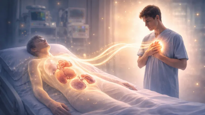 Трансплантация органов