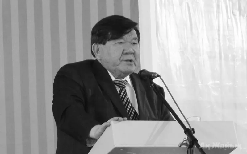 Мухтар Шаханов