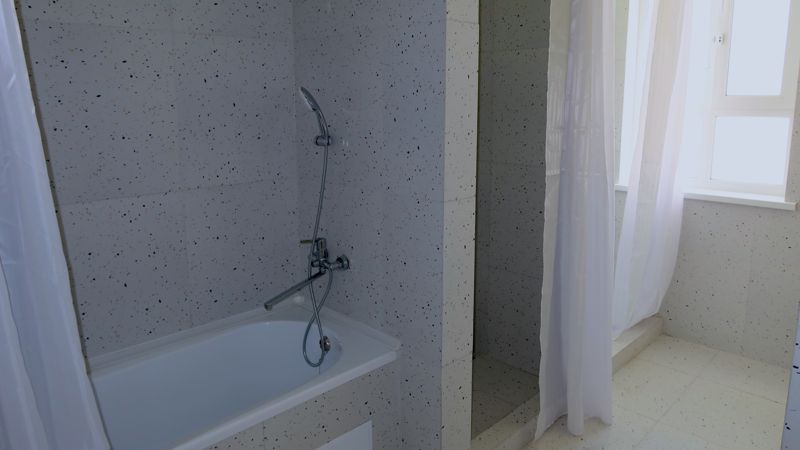 После отключения отопления в Алматы остыла горячая вода 