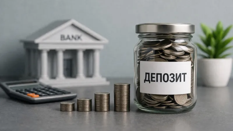 Депозит