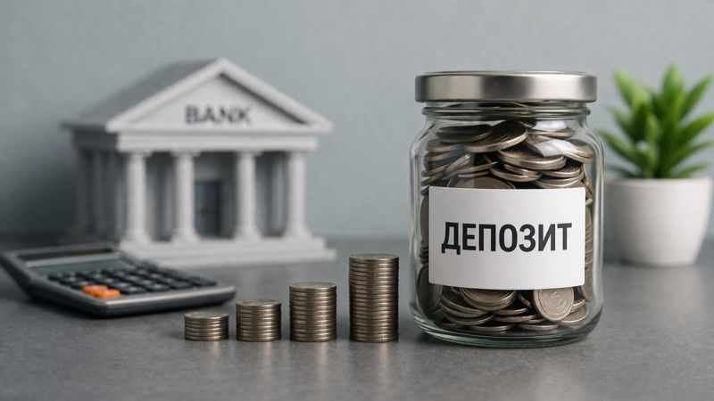 Ставки до 20% годовых: где в Казахстане самые выгодные депозиты на три месяца