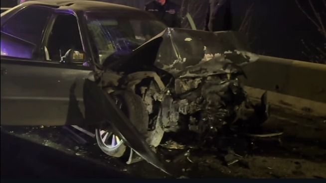 Водитель попал в смертельное ДТП на угнанном автомобиле в ВКО