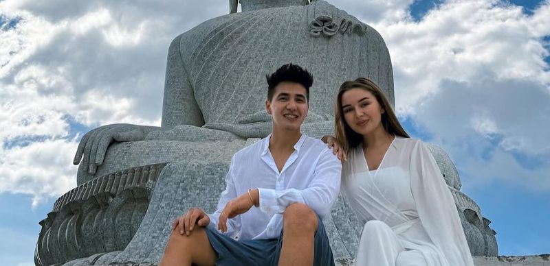 "Я работал на стройке, заправке, дворником": блогер Жанабылов дал показания в суде